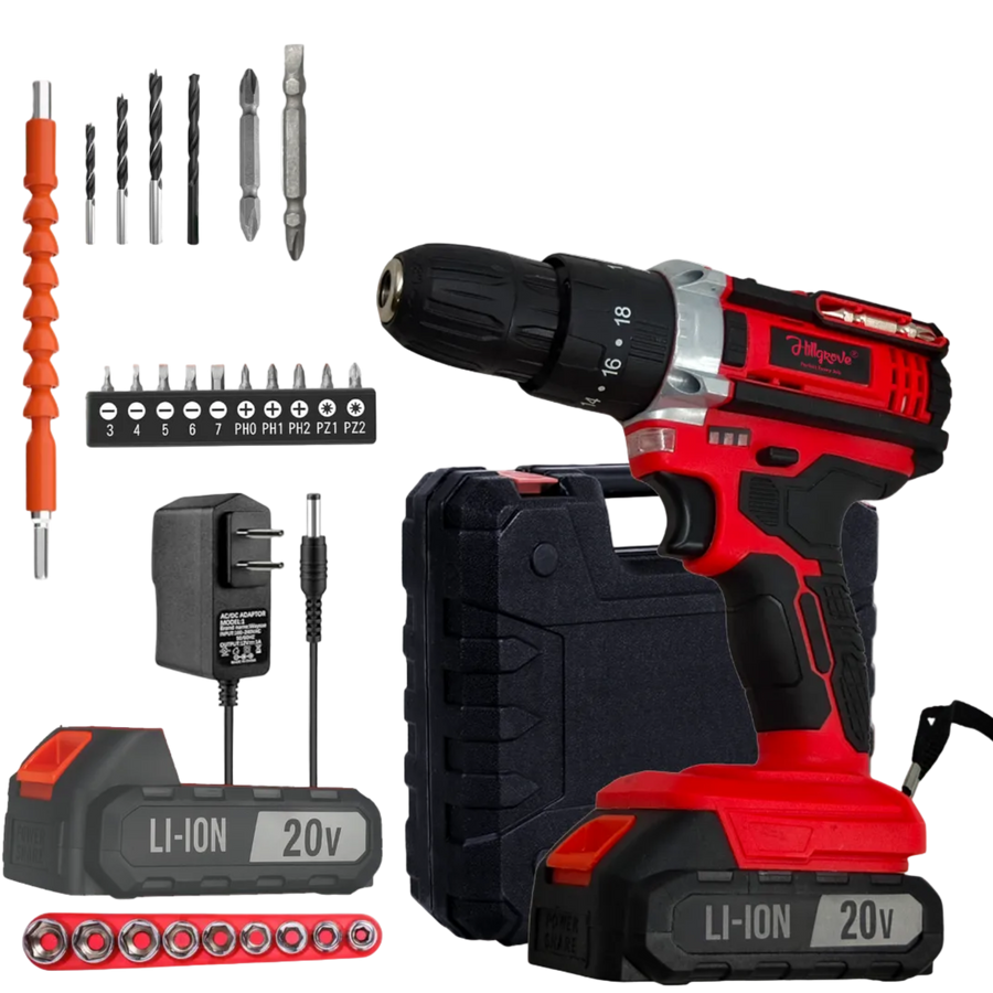 Cordless Drill