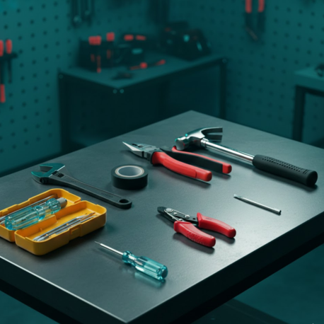 MANUAL TOOLS