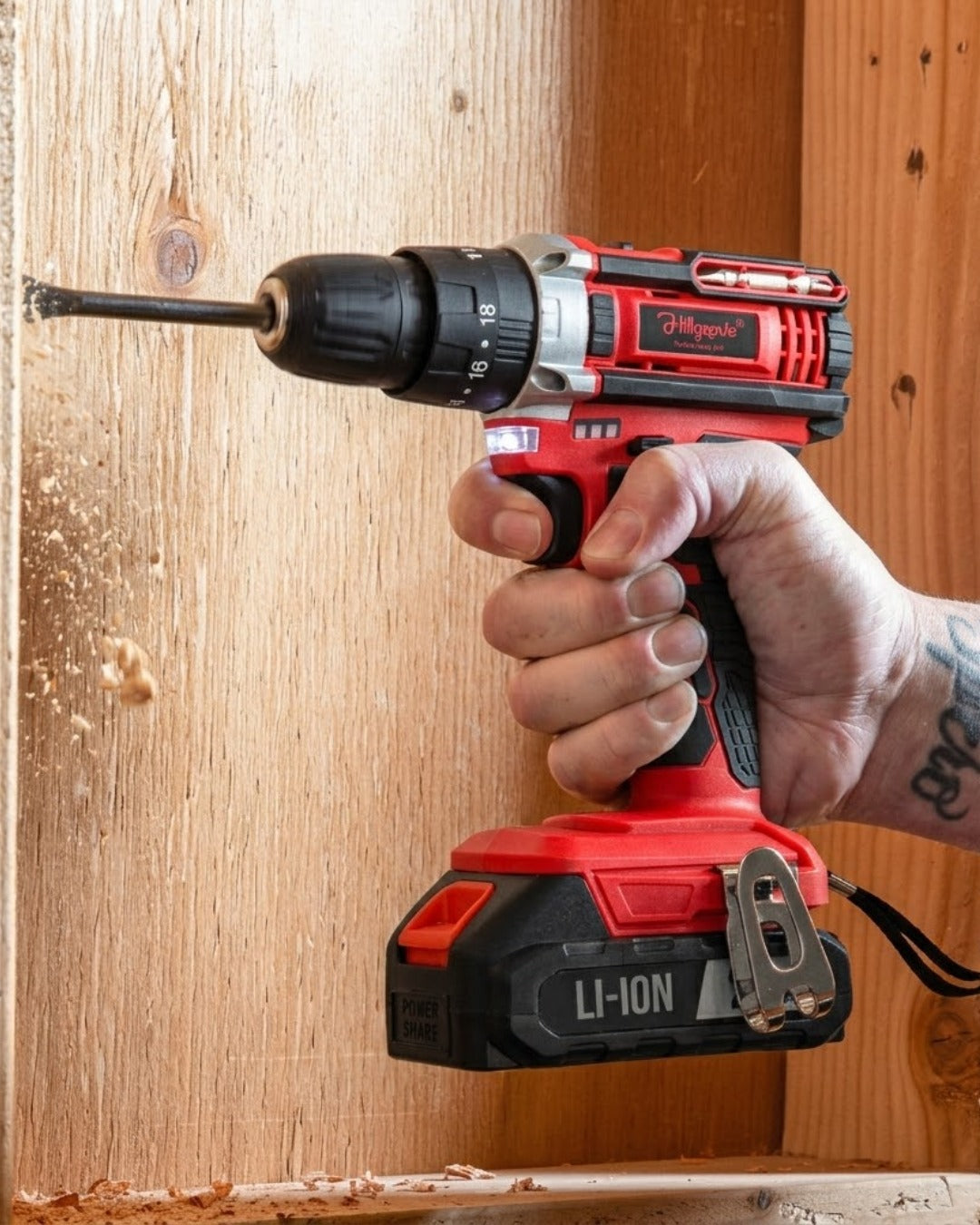 Electrical & Workshop Equipment