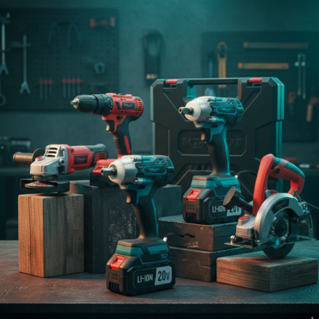 Powered Tools
