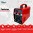 Hillgrove HGCM1217M3 250Amp Arc Force Control, AC, Anti Stick, Hot Start Function With Metal Brush and Safety Googles, Safety Gloves Digital Display IGBT Based VRD Technology MMA Inverter Welding Kit Machine