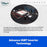 Hillgrove HGCM1224M3 300Amp Arc Force Control, AC, Anti Stick, Hot Start Function With Metal Brush and Safety Googles, Safety Gloves Digital Display IGBT Based VRD Technology MMA Inverter Welding Kit Machine