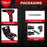 Hillgrove Electric Rechargeable Wireless Mini Cordless Charging Screw Drilling Wall Hole Battery & Charger Power Drill Machine Kit Set for Home Use )