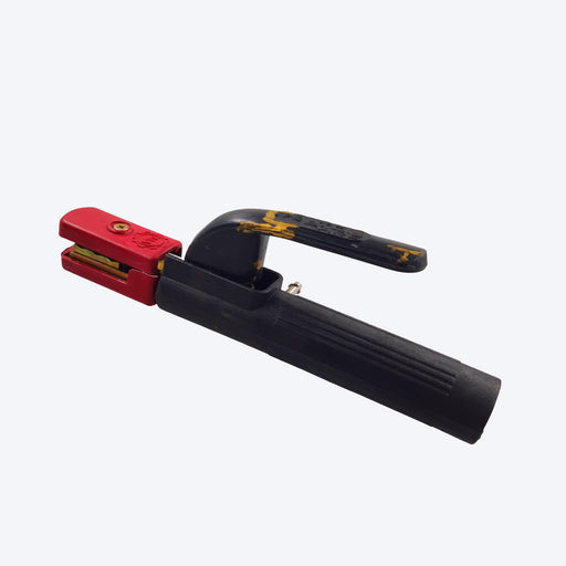 Hillgrove HGACC35M1 Heavy Duty Handheld Welding Holder Clip for ARC Welding Purpose Suitable for 200-400 Amp Welding Machine