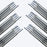 Hillgrove HGACC39M1 6013 (3.15 MM) 30Pcs High Titanium Potassium Coating ARC Welding Electrode Rod
