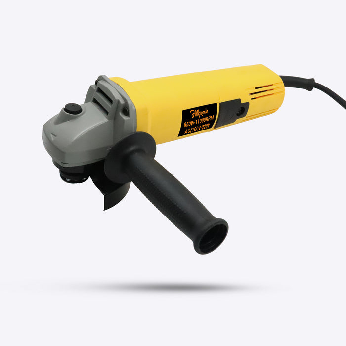 Hillgrove HGANG1B1M1 Angle Grinder (100 mm Wheel Diameter)