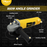 Hillgrove HGANG1B1M1 Angle Grinder (100 mm Wheel Diameter)