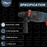 Hillgrove H26H4 All Purpose 26mm Hammer Impact Drill Machine Forward/Reverse Rotaion with 5 Bits for Making Holes in Metal/Wood/Concrete Hammer Drill (26 mm Chuck Size, 1200 W)
