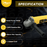 Hillgrove HGANG1B1M1 Angle Grinder (100 mm Wheel Diameter)