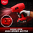 Hillgrove HGCM1390M1 20V Cordless Electric Air Blower with Air Vacuum Hawa Machine Motor Dust Cleaner Machine