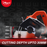Hillgrove HGCM1293M3 Cutting Machine Saw for Tile/Marble/Wood with 1Pcs Wood Cutting Wheel (1050 W)
