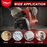 Hillgrove HGCM1293M3 Cutting Machine Saw for Tile/Marble/Wood with 1Pcs Wood Cutting Wheel (1050 W)