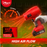 Hillgrove HGCM1390M1 20V Cordless Electric Air Blower with Air Vacuum Hawa Machine Motor Dust Cleaner Machine