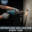 Hillgrove H26H4 All Purpose 26mm Hammer Impact Drill Machine Forward/Reverse Rotaion with 5 Bits for Making Holes in Metal/Wood/Concrete Hammer Drill (26 mm Chuck Size, 1200 W)