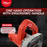 Hillgrove HGCM1293M3 Cutting Machine Saw for Tile/Marble/Wood with 1Pcs Wood Cutting Wheel (1050 W)