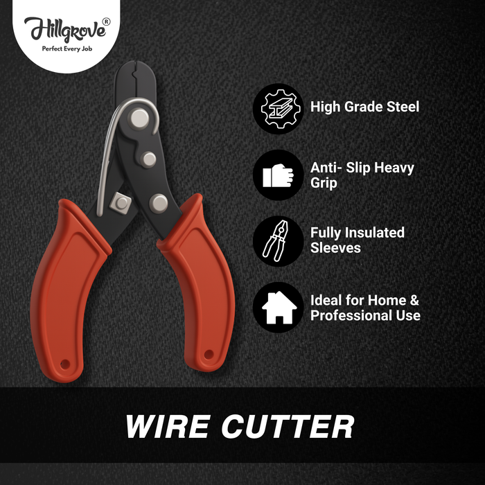 Hillgrove Hand Tool Kit (5 Tools)