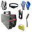 Hillgrove HGCM1200M1 271Amp Arc Force Control, AC, Anti Stick, Hot Start Function With Metal Brush and Safety Googles, Safety Gloves Digital Display IGBT Based VRD Technology MMA Inverter Welding Kit Machine