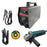 Hillgrove HGCM1203M2 271Amp Arc Force Control, AC, Anti Stick, Hot Start Function With 100MM Wheel Diameter Angle Grinder Digital Display IGBT Based VRD Technology MMA Inverter Welding Kit Machine