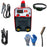 Hillgrove HGCM1211M2 225Amp Arc Force Control, AC, Anti Stick, Hot Start Function With Metal Brush and Safety Googles, Safety Gloves Digital Display IGBT Based VRD Technology MMA Inverter Welding Kit Machine