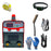 Hillgrove HGCM1218M3 250Amp Arc Force Control, AC, Anti Stick, Hot Start Function With Metal Brush and Safety Googles, Safety Gloves Digital Display IGBT Based VRD Technology MMA Inverter Welding Kit Machine