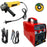 Hillgrove HGCM1219M2 250Amp Arc Force Control, AC, Anti Stick, Hot Start Function With 100MM Wheel Diameter Angle Grinder Digital Display IGBT Based VRD Technology MMA Inverter Welding Kit Machine