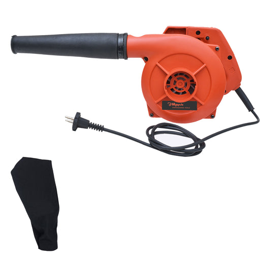 Hillgrove HGCM1257M3 800W-18000RPM Electric Air Blower and Suction Dust Cleaner for AC/Computer/Home with Air Blower Fan Machine Gun Dust Cleaning Forward Curved Air Blower