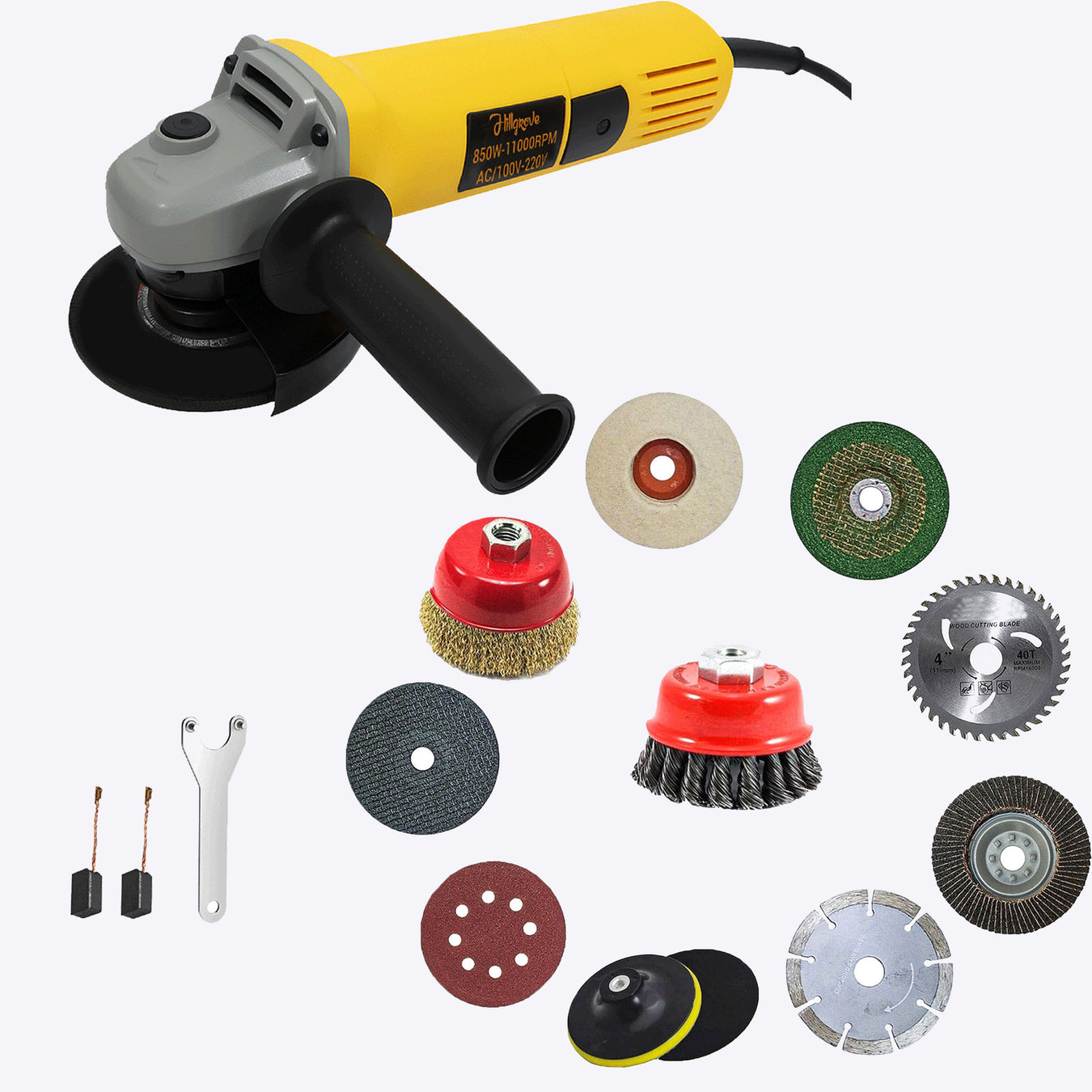 Angle Grinder