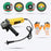 Hillgrove HGCM13M1 Angle Grinder With Gloves And 2Pcs Metal Cutting Wheel, 2Pcs Grinding Wheel  (100 mm Wheel Diameter)