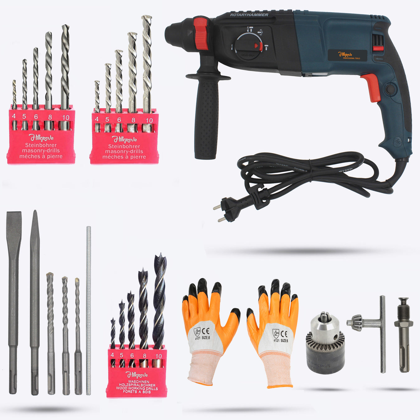 Hammer Drill