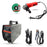 Hillgrove HGCM543M1 252A Portable Hot Start, Anti Stick, AC, VRD Technology With 100MM Wheel Diameter Angle Grinder and Digital Display MMA Inverter Arc Welding Machine