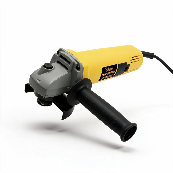 Hillgrove HGANG1B1M1 Angle Grinder (100 mm Wheel Diameter)