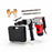 Hillgrove HGCM1398M1 2000W 100% Copper Winding 7Kg Concrete Demolition Hammer Chipping Hammering Drilling Breaker Drill Machine 7Kg Kit Set